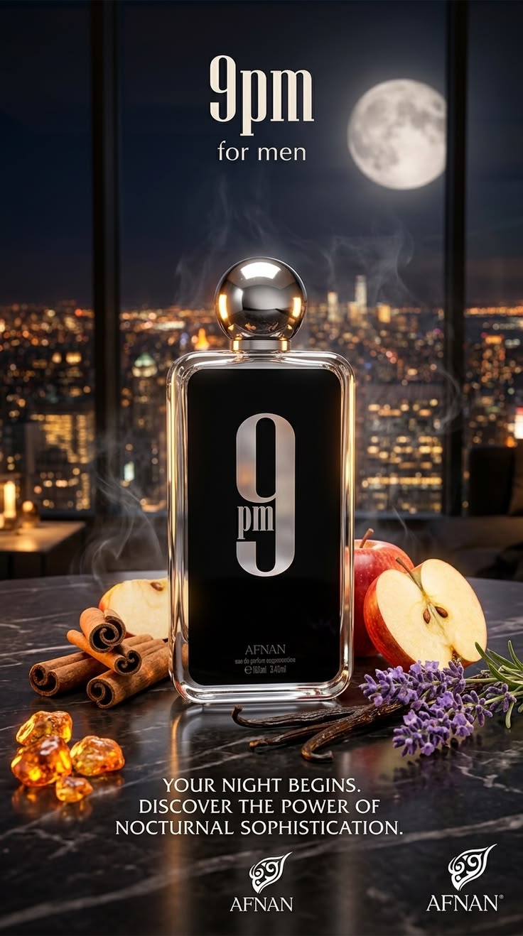 9 PM