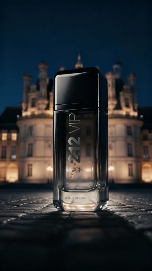 212 VIP BLACK — OWN THE PARTY NYC