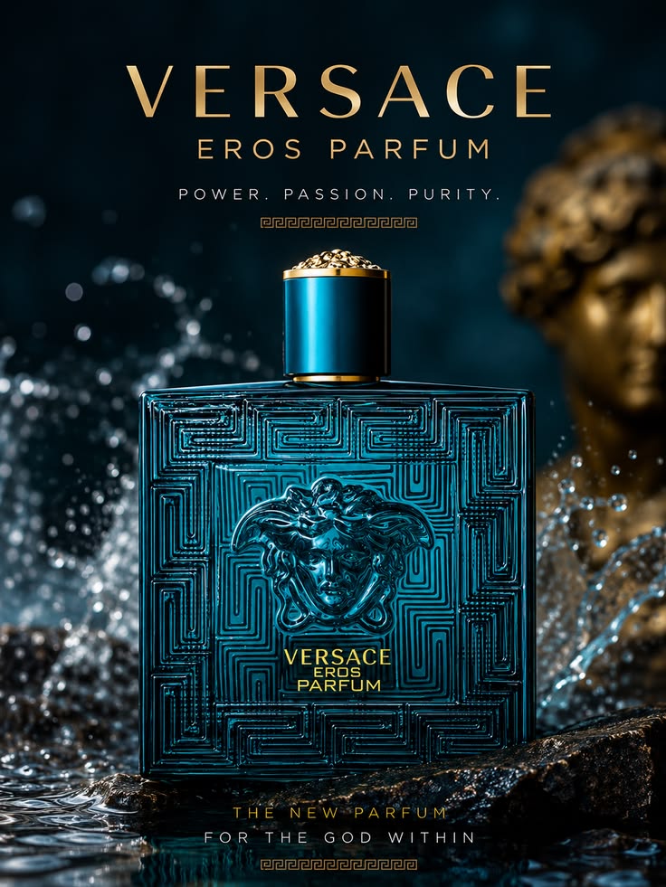 VERSACE EROS