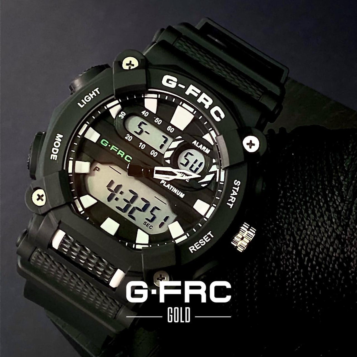 RELOJ G FORCE H DEPORTIVO