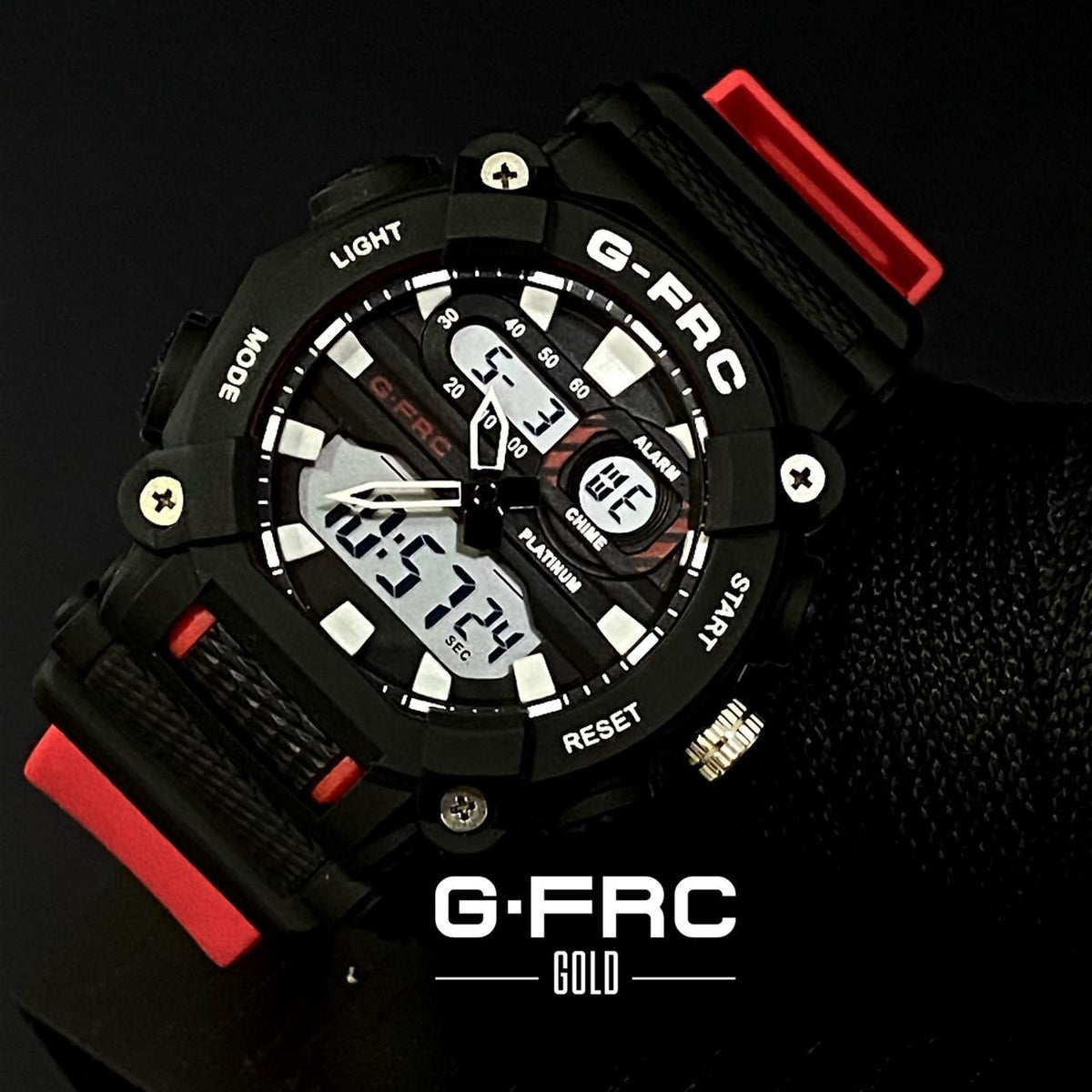 RELOJ G FORCE H DEPORTIVO