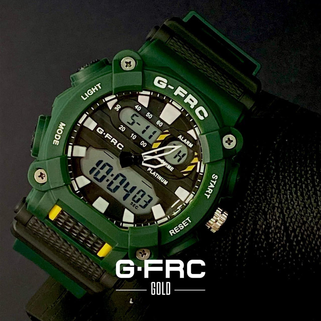 RELOJ G FORCE H DEPORTIVO