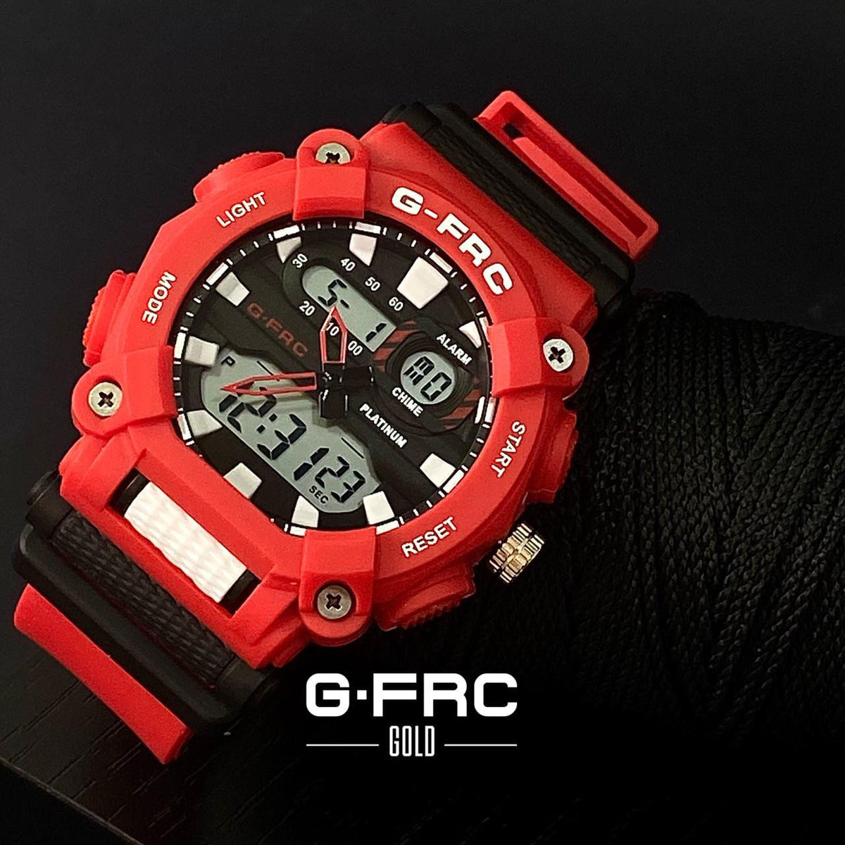 RELOJ G FORCE H DEPORTIVO