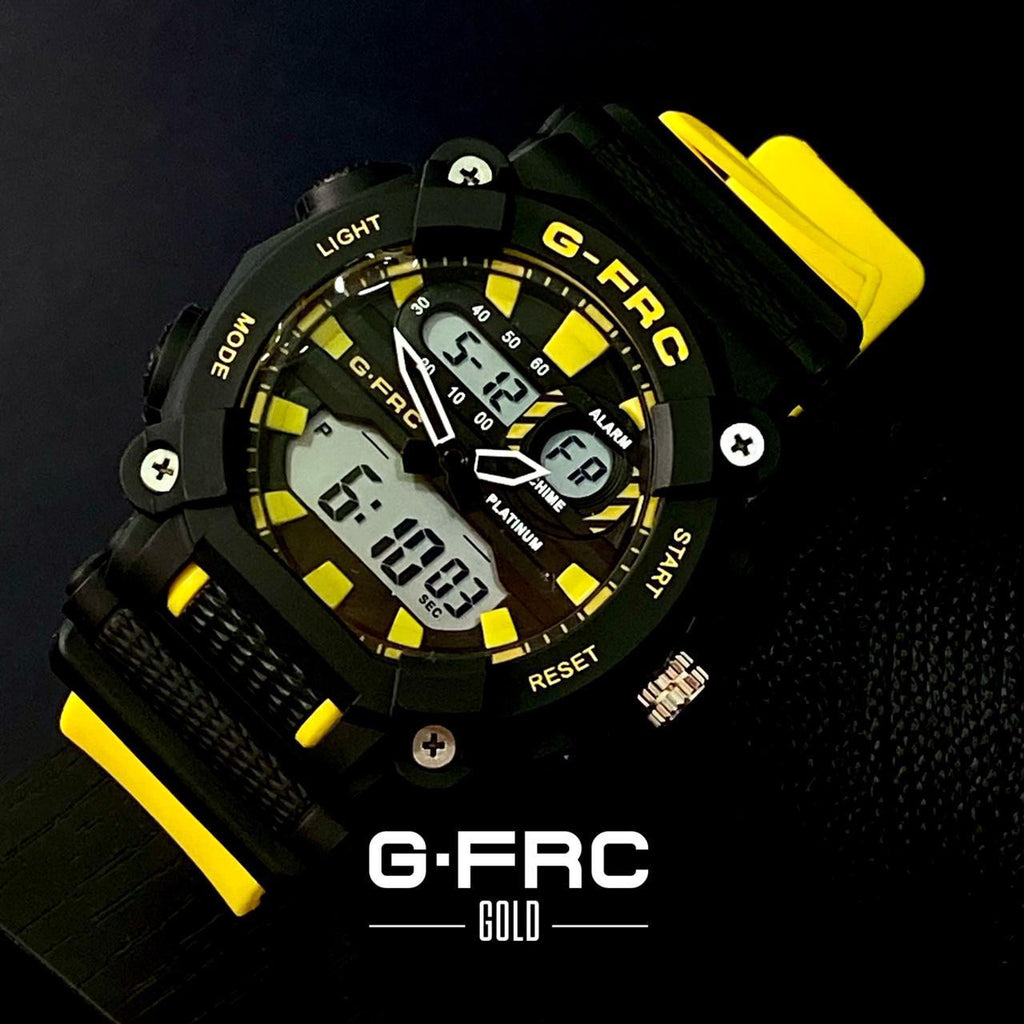 RELOJ G FORCE H DEPORTIVO
