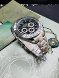 ROLEX DAYTONA ACERO + ESTUCHE DE LUJO