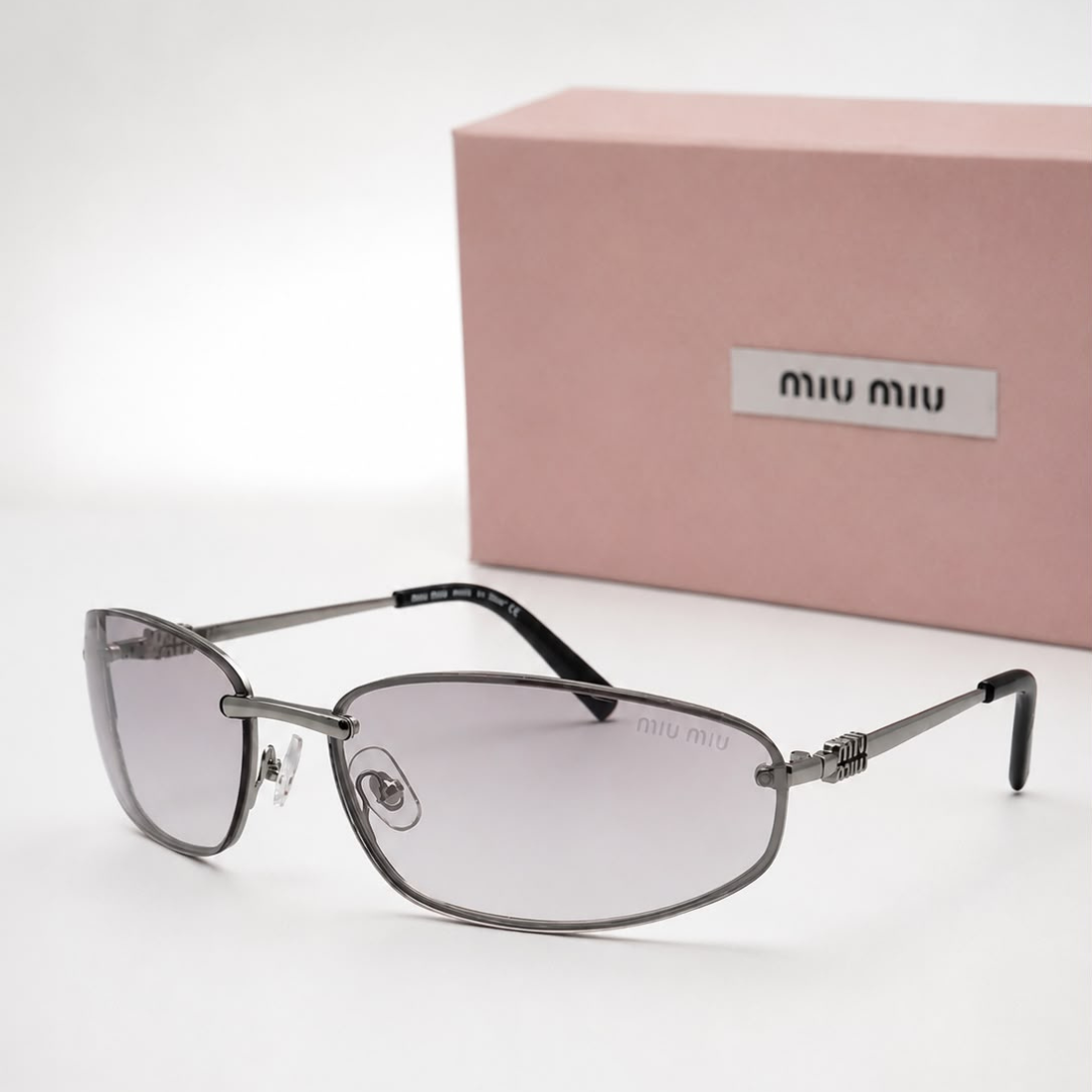 Gafa Miu Miu Luxury Rectangle