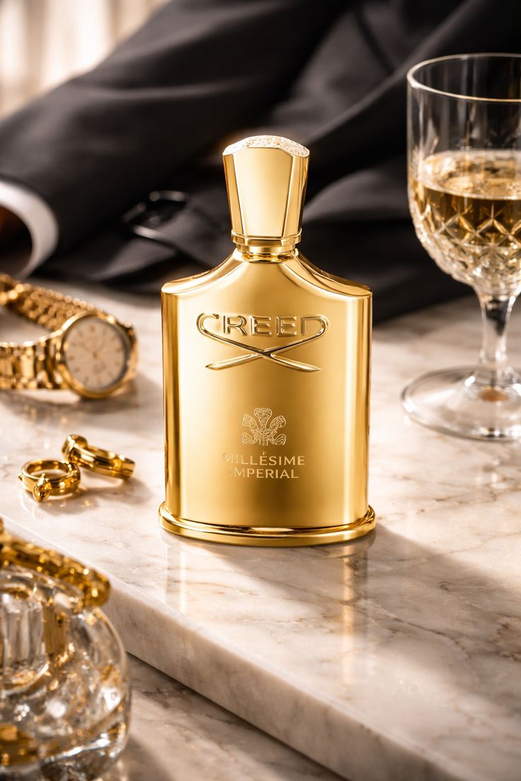 CREED GOLD FOR MEN