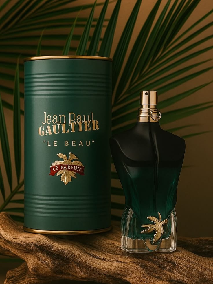 LE BEAU MEN BY JEAN PAUL GAULTIER