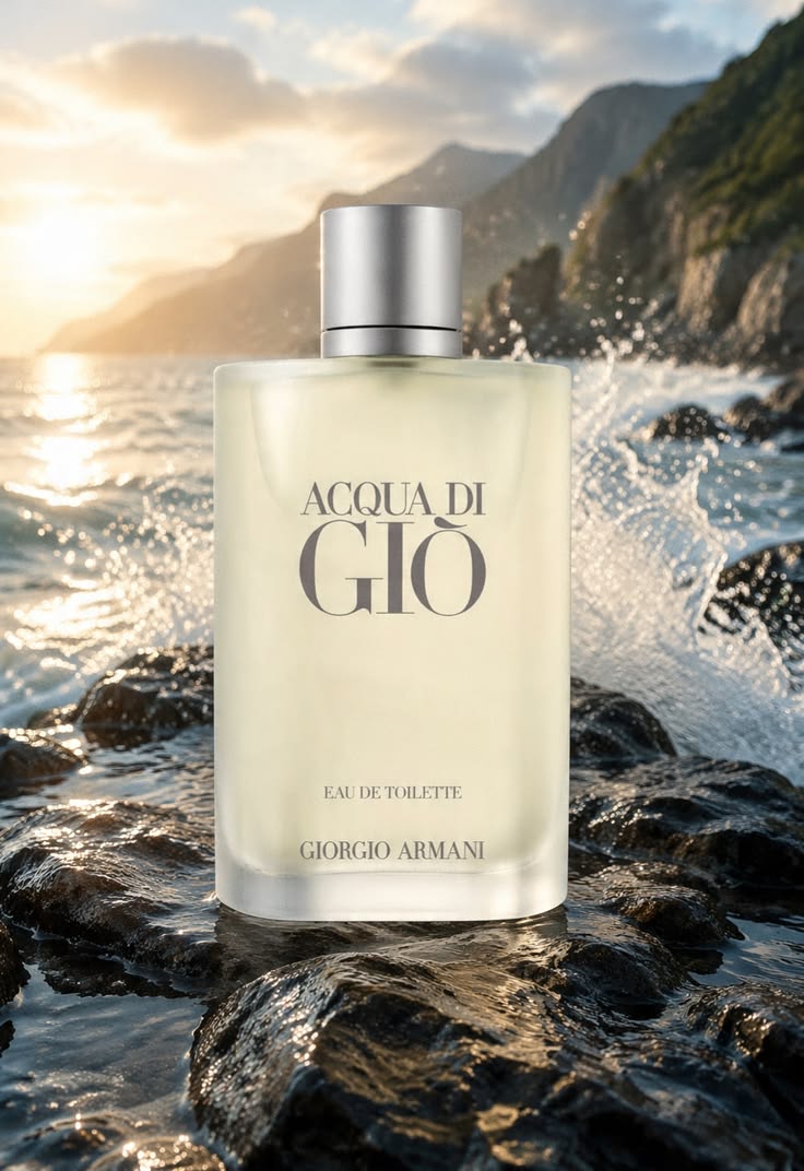 ACQUA DI GIÒ