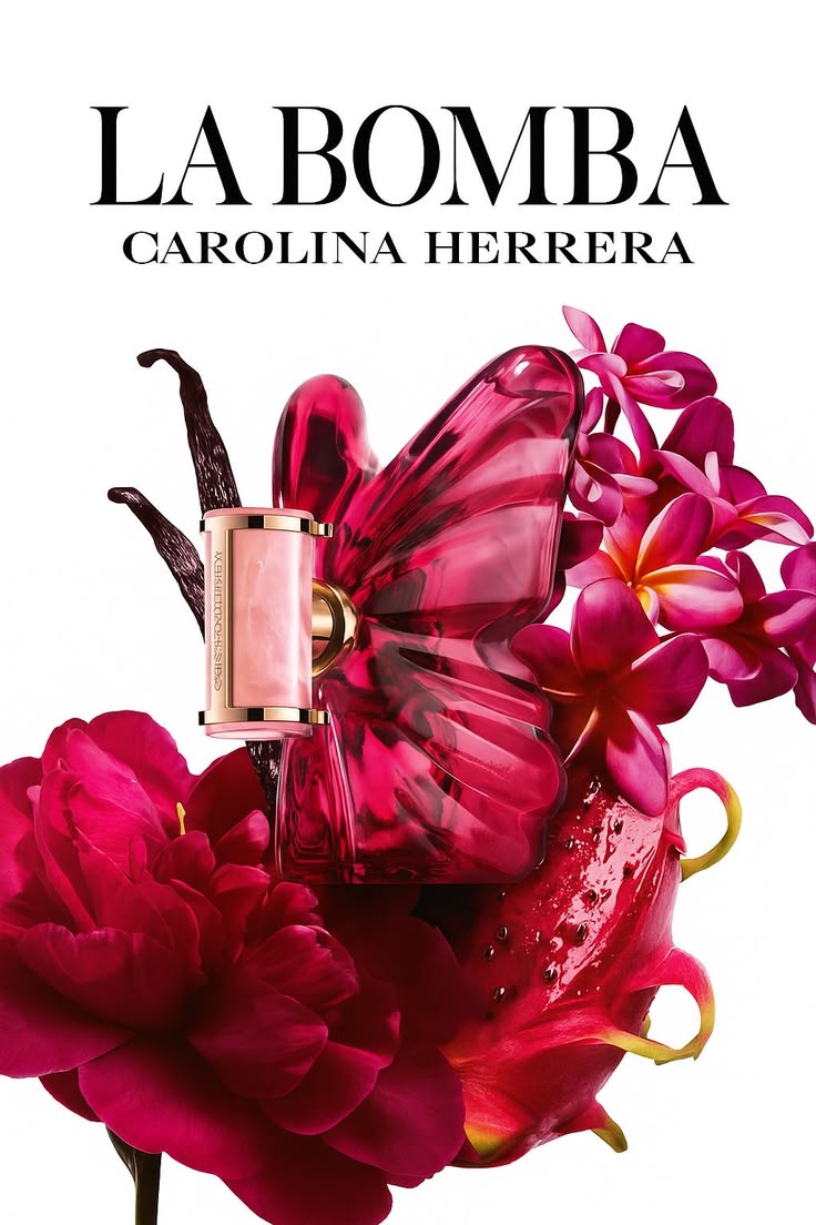 LA BOMBA - CAROLINA HERRERA