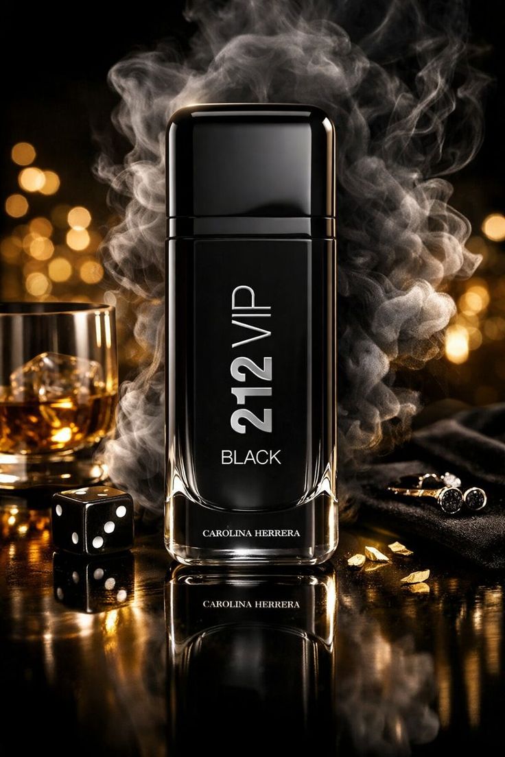 212 VIP BLACK — OWN THE PARTY NYC