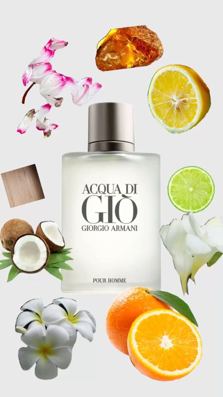 ACQUA DI GIÒ