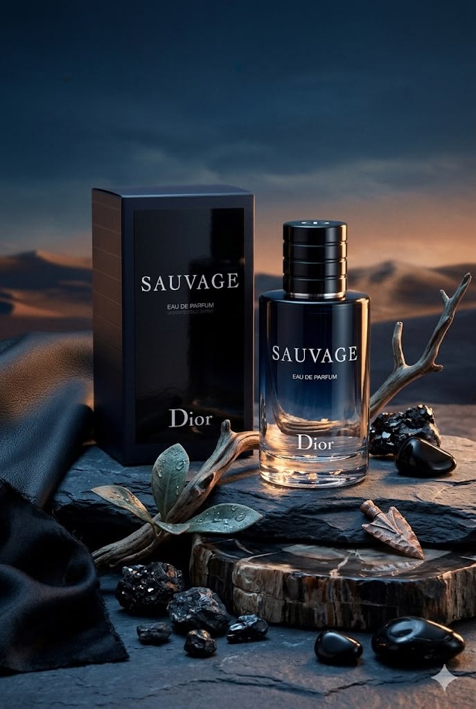 DIOR SAUVAGE