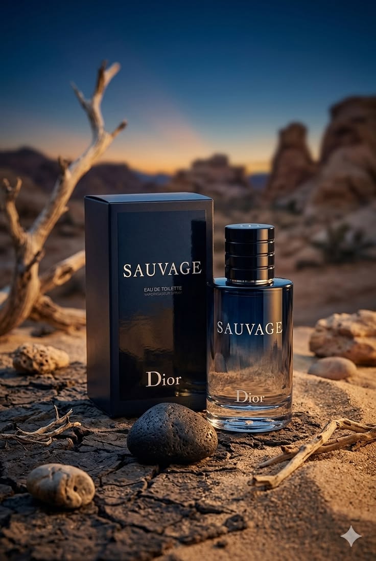 DIOR SAUVAGE