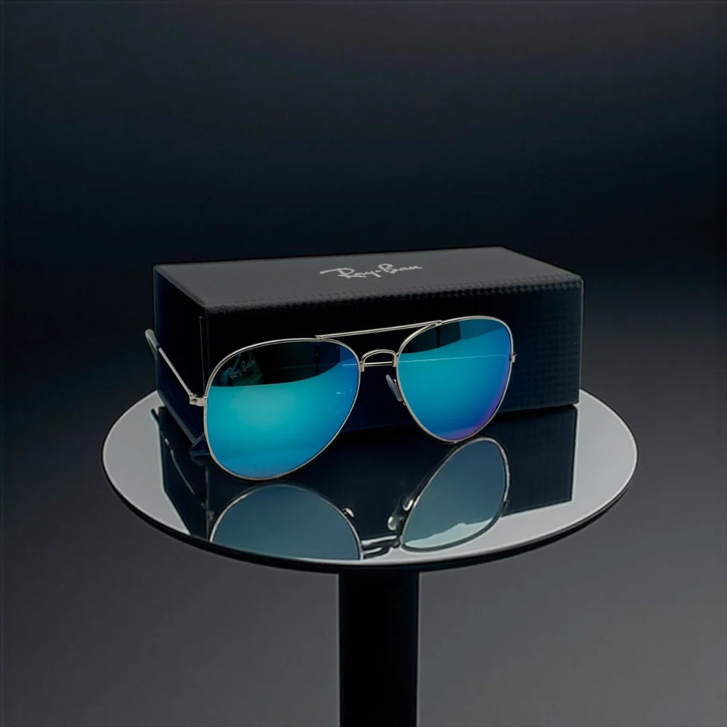 RAY-BAN AVIATOR SUNGLASSES