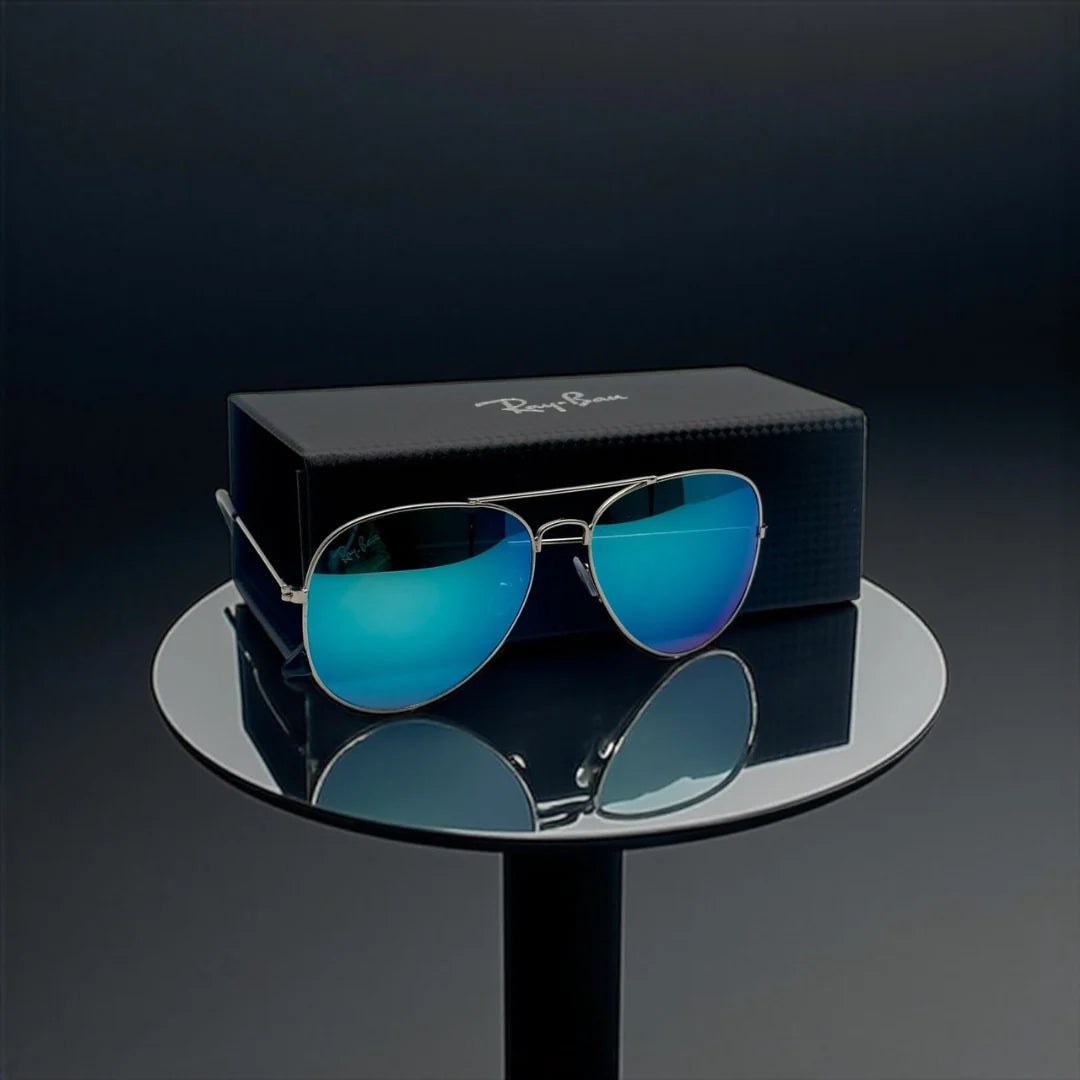 RAY-BAN AVIATOR SUNGLASSES