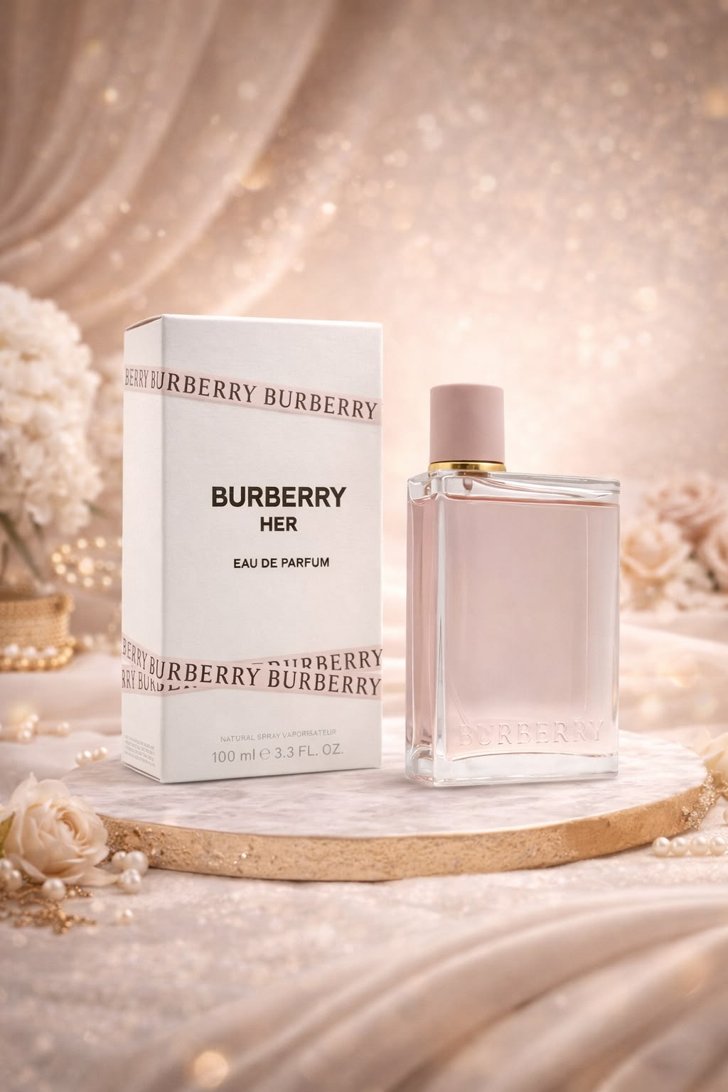 BURBERRY HER