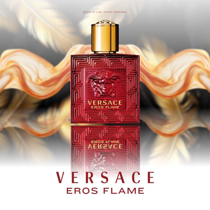 VERSACE EROS FLAME