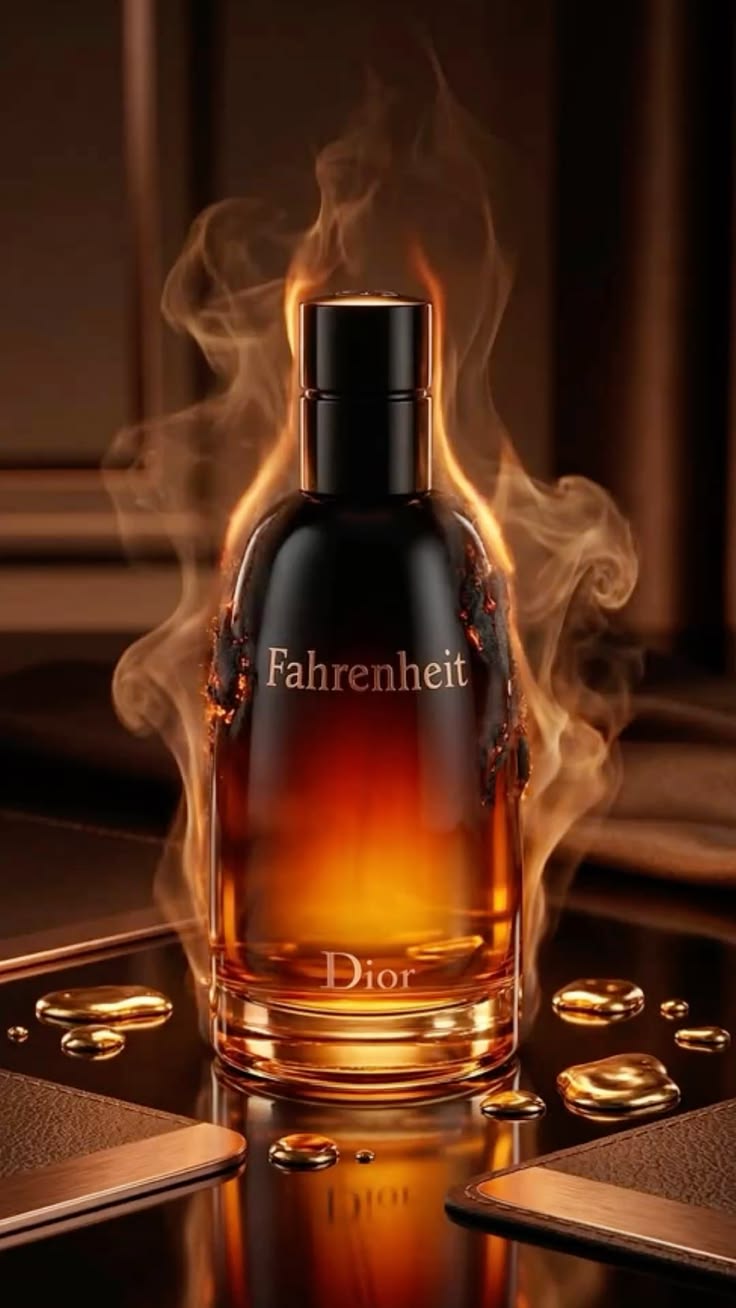 DIOR FAHRENHEIT