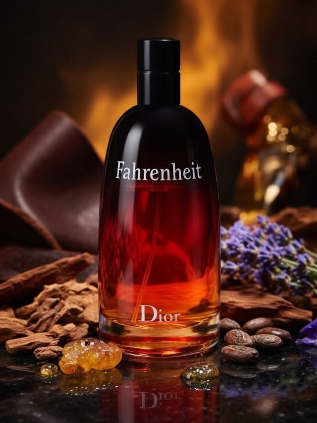DIOR FAHRENHEIT