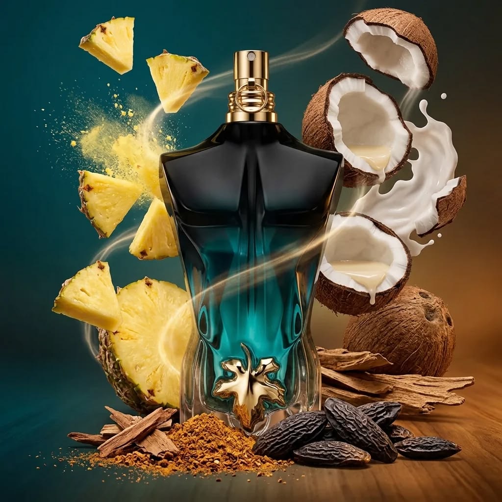 LE BEAU MEN BY JEAN PAUL GAULTIER