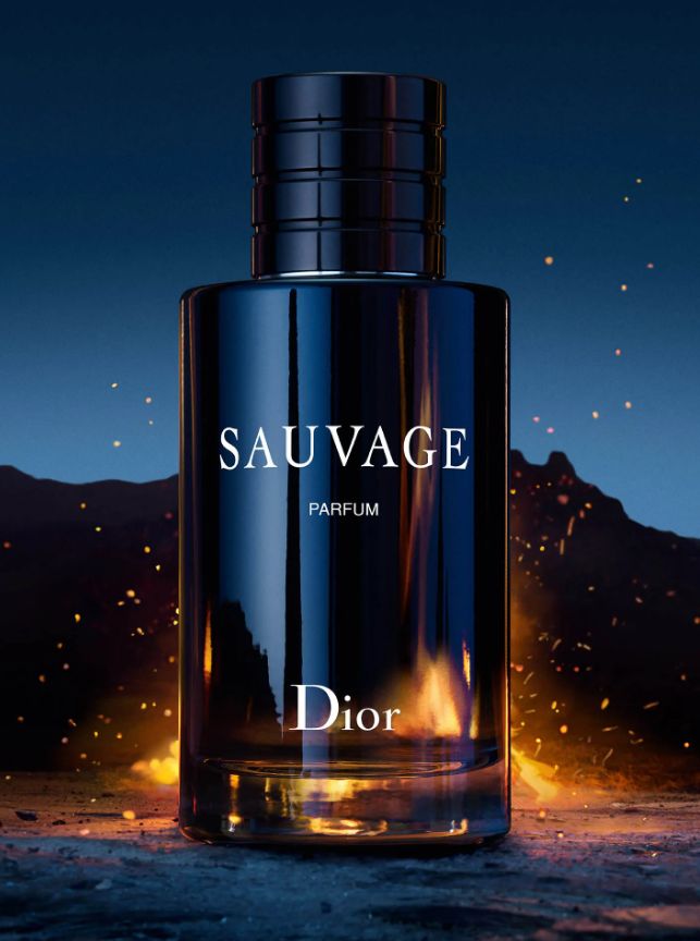 DIOR SAUVAGE