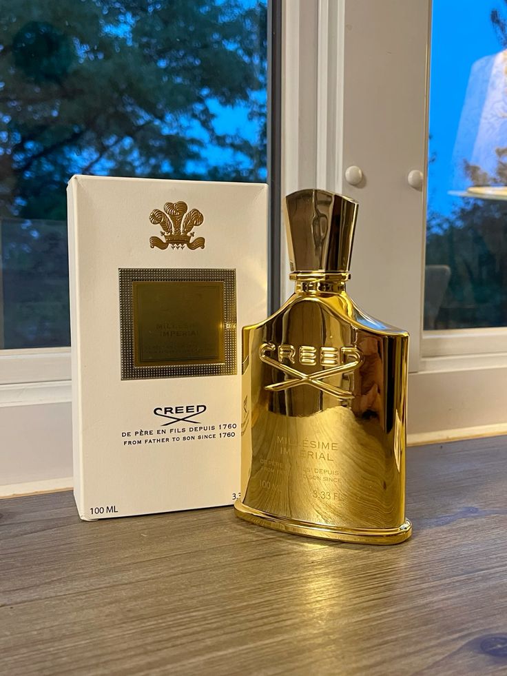 CREED GOLD FOR MEN