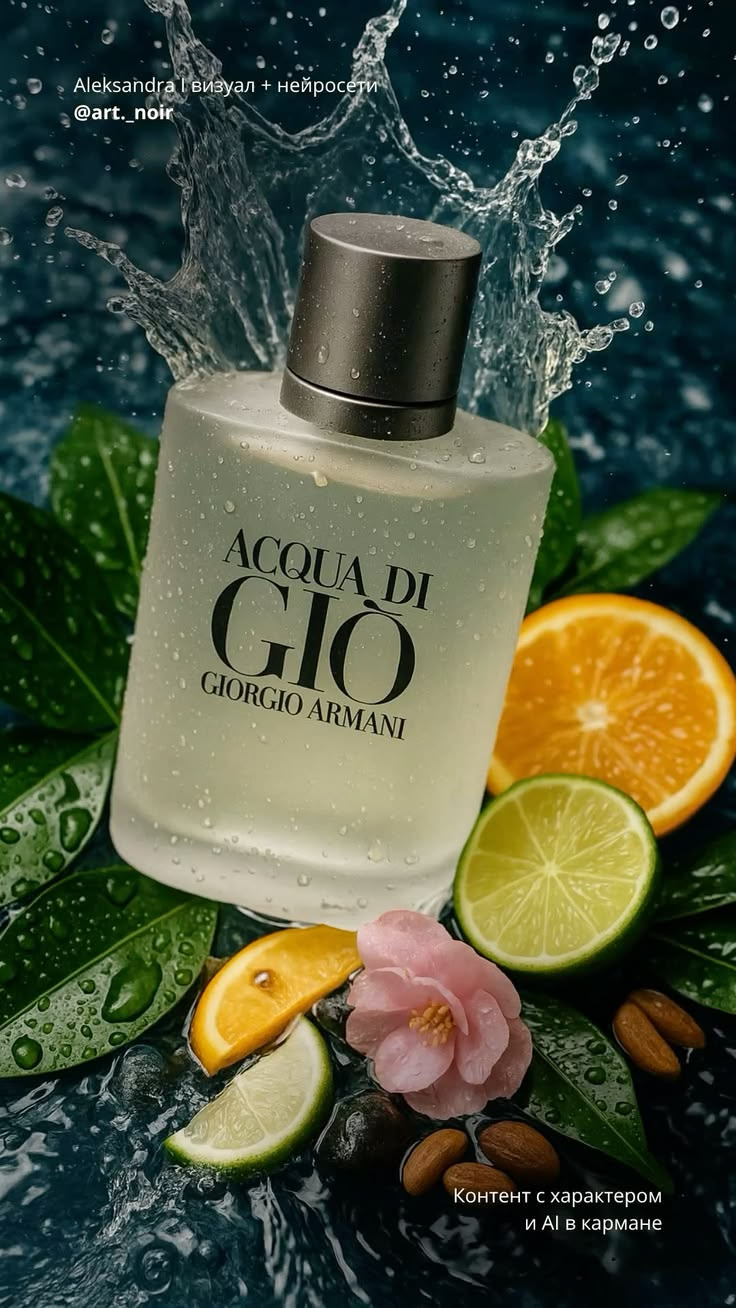 ACQUA DI GIÒ